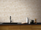 Upcycle Sand Dunes 3" Hexagon Recycled Glass Matte Mosaic - image 3