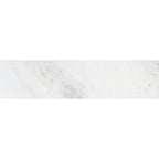 Valentino Bianco 3"x12" Honed Marble Tile - image 1