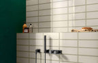 Vetri Bronzo (Taupe) Polished Porcelain Tile - image 5