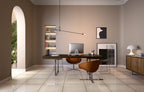 Vetri Bronzo (Taupe) Polished Porcelain Tile - image 6