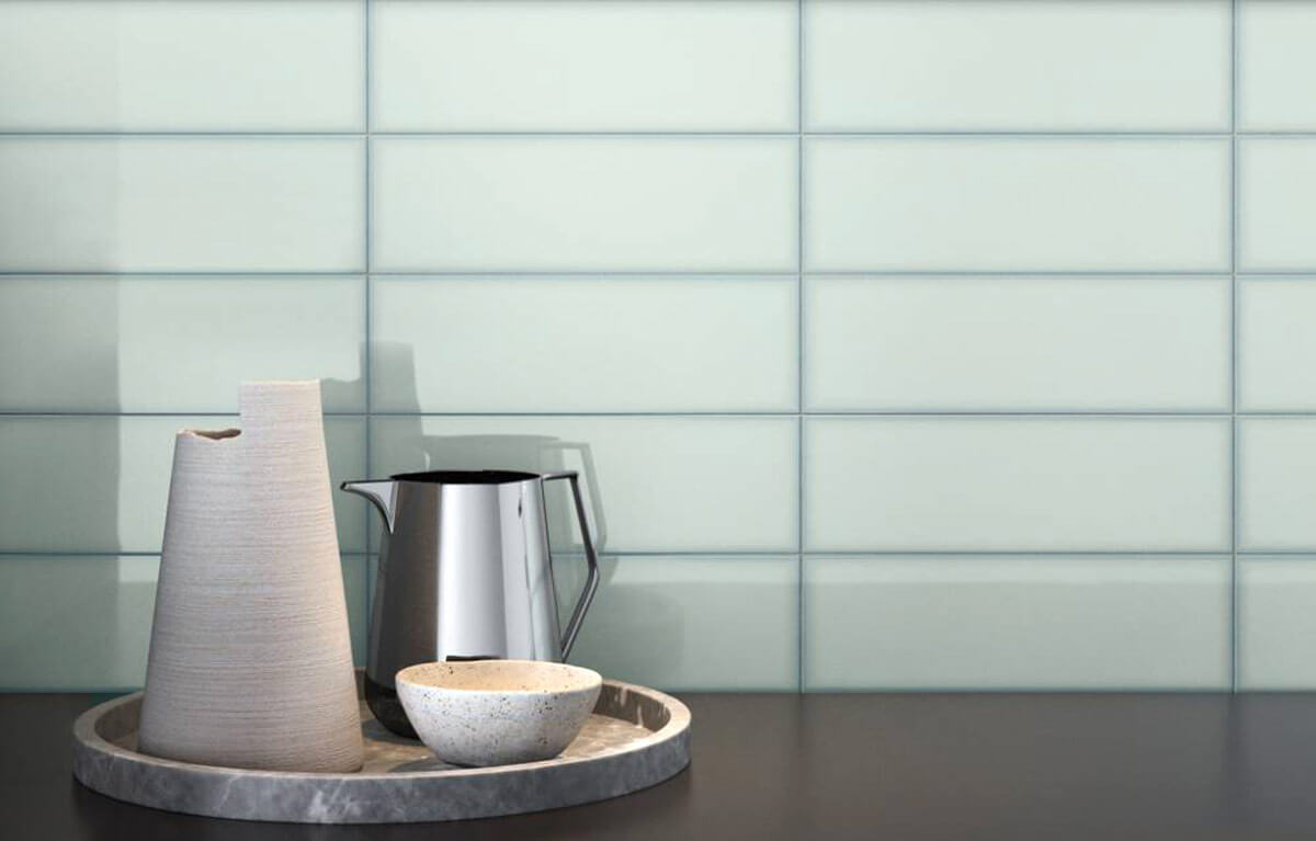 Vetri Natural (Grey/Blue) Polished Porcelain Tile - image 6