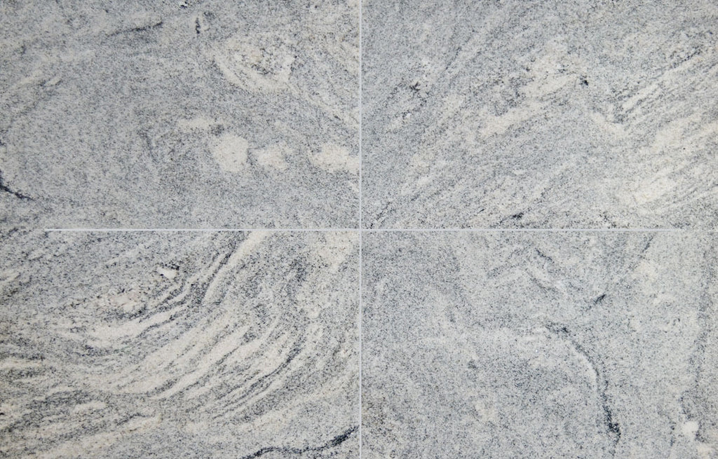 Viscont White 18"x18" Polished Granite Tile - image 1