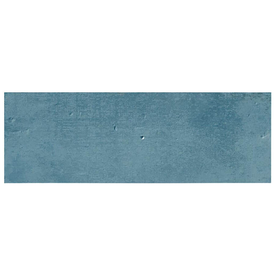 Vita Blue Gloss 2"x6" Ceramic Tile - image 1