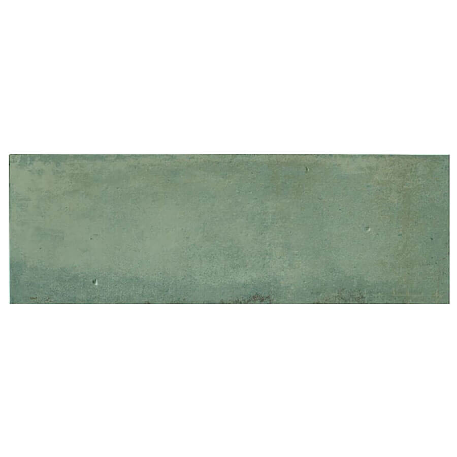 Vita Green Gloss 2"x6" Ceramic Tile - image 1