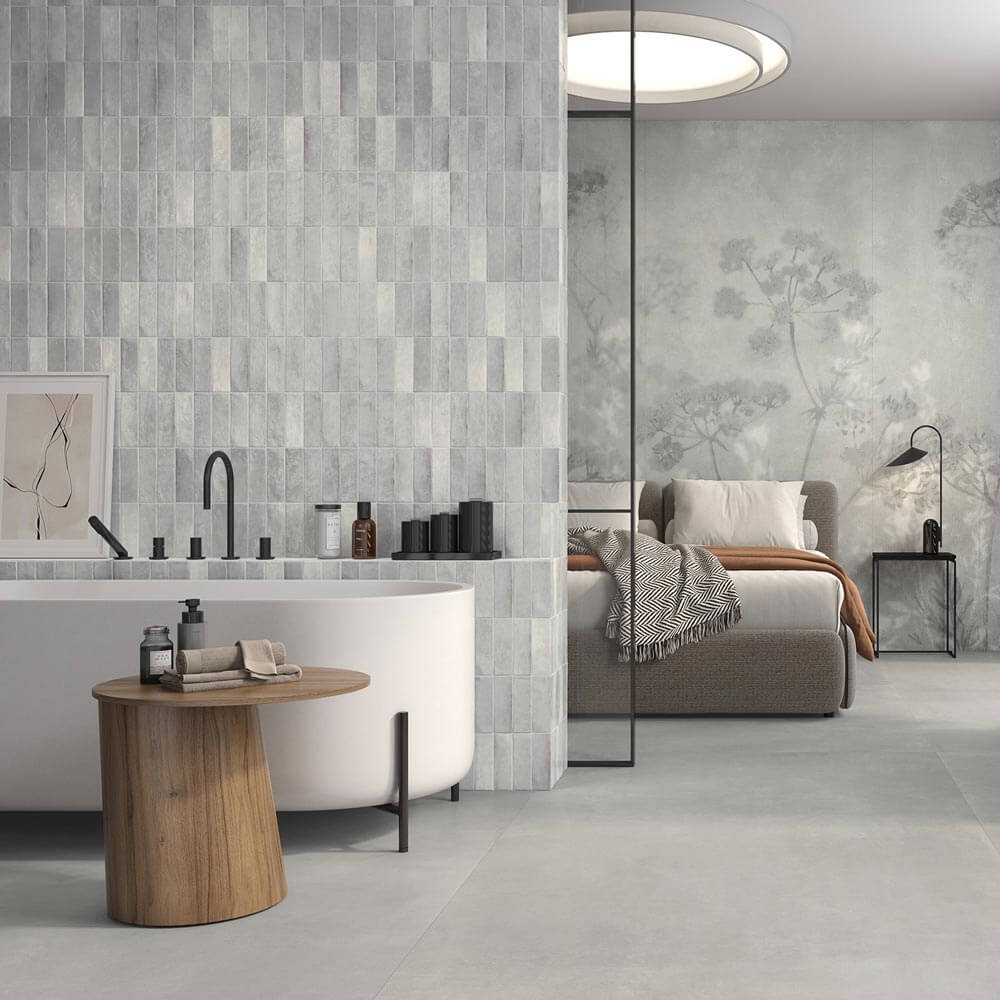 Vita Pearl Gloss 2"x6" Ceramic Tile - image 2