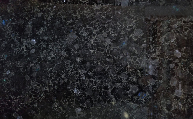 Volga Blue Granite Slabs slab