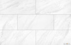 Eterna Volkas White Porcelain Tile - image 1