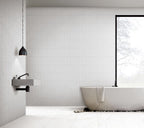 Wave White 3"x12" Glossy Ceramic Tile - image 3