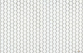 Snow White Penny Round Mosaic - image 1