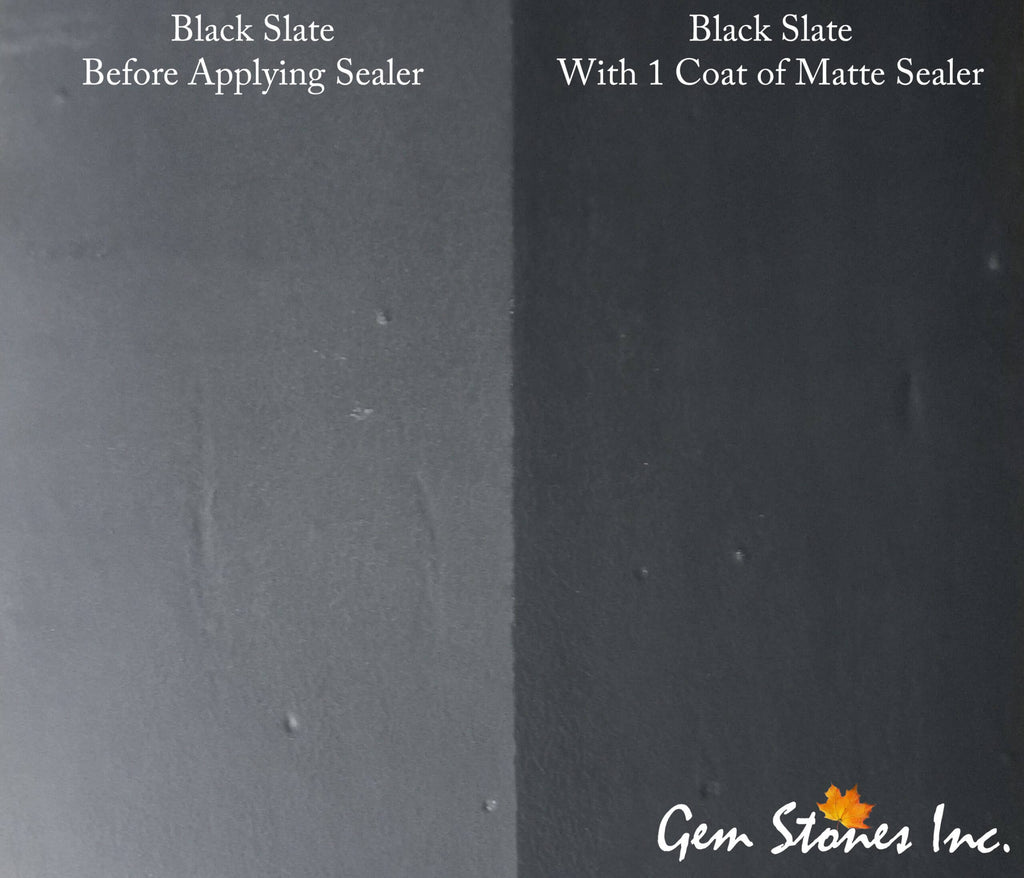 Black Slate Tile - image 4