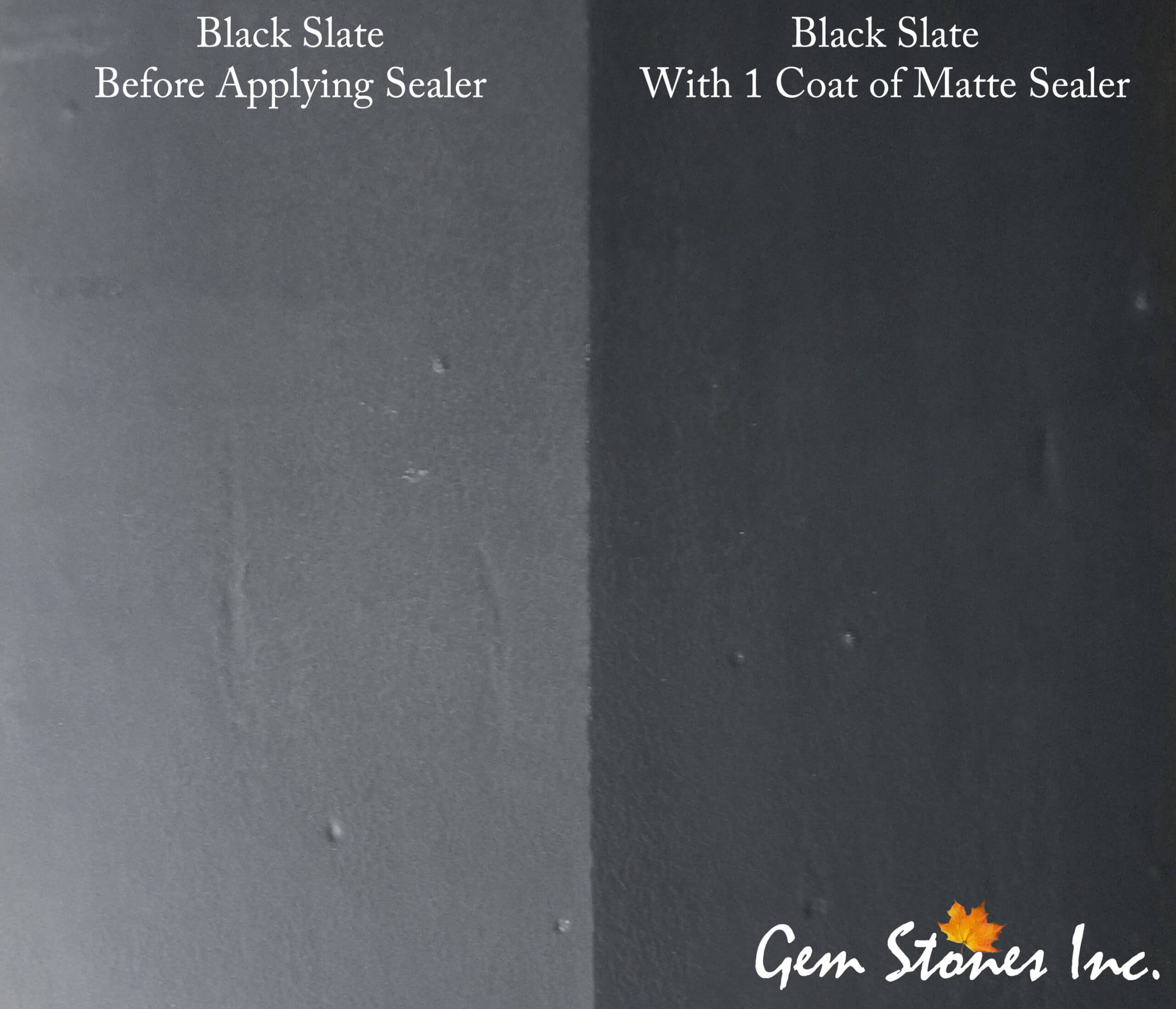 Black Slate Tile - image 4