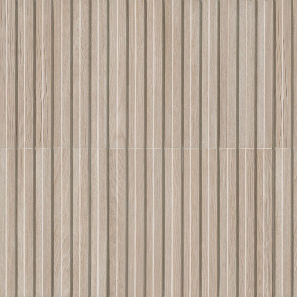 Hip Hop Hip Hop Abedul 6" x 16" Matte Porcelain Tile - image 1