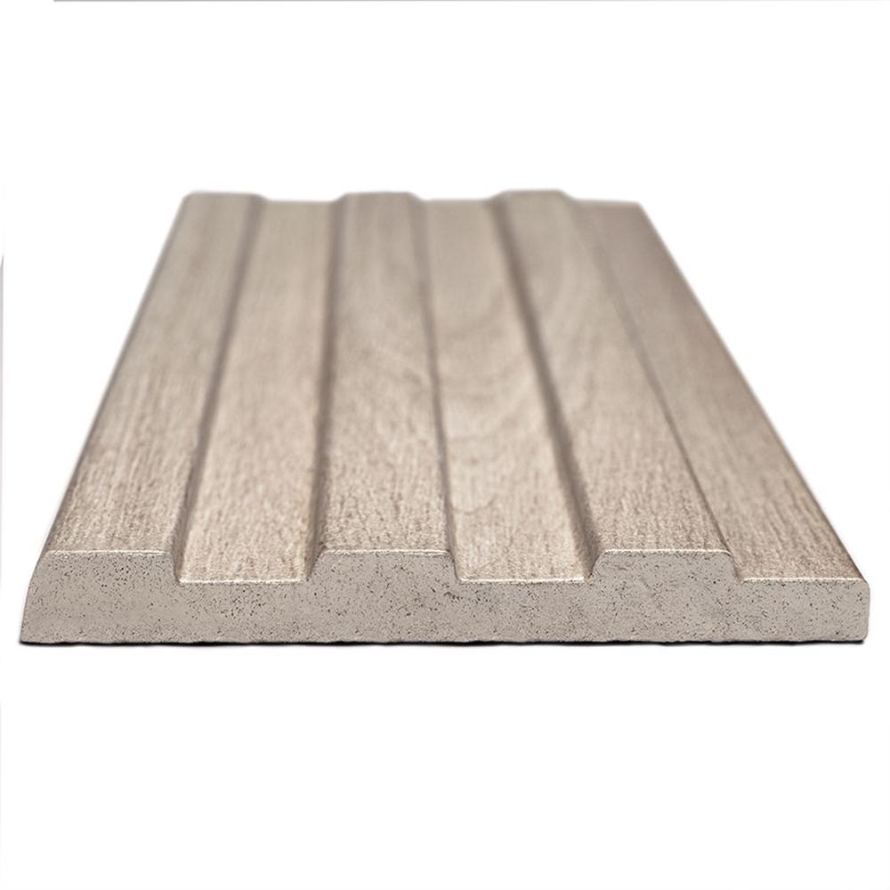 Hip Hop Hip Hop Abedul 6" x 16" Matte Porcelain Tile - image 2