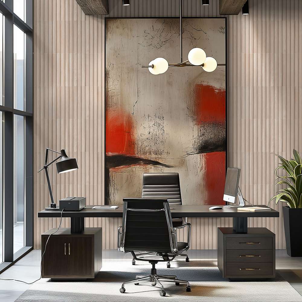 Hip Hop Hip Hop Abedul 6" x 16" Matte Porcelain Tile - image 8
