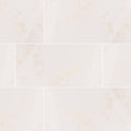 Adella Calacatta 12"x24" Satin Matte Porcelain Tile - image 1