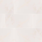 Adella Calacatta 12"x24" Satin Matte Porcelain Tile - image 1