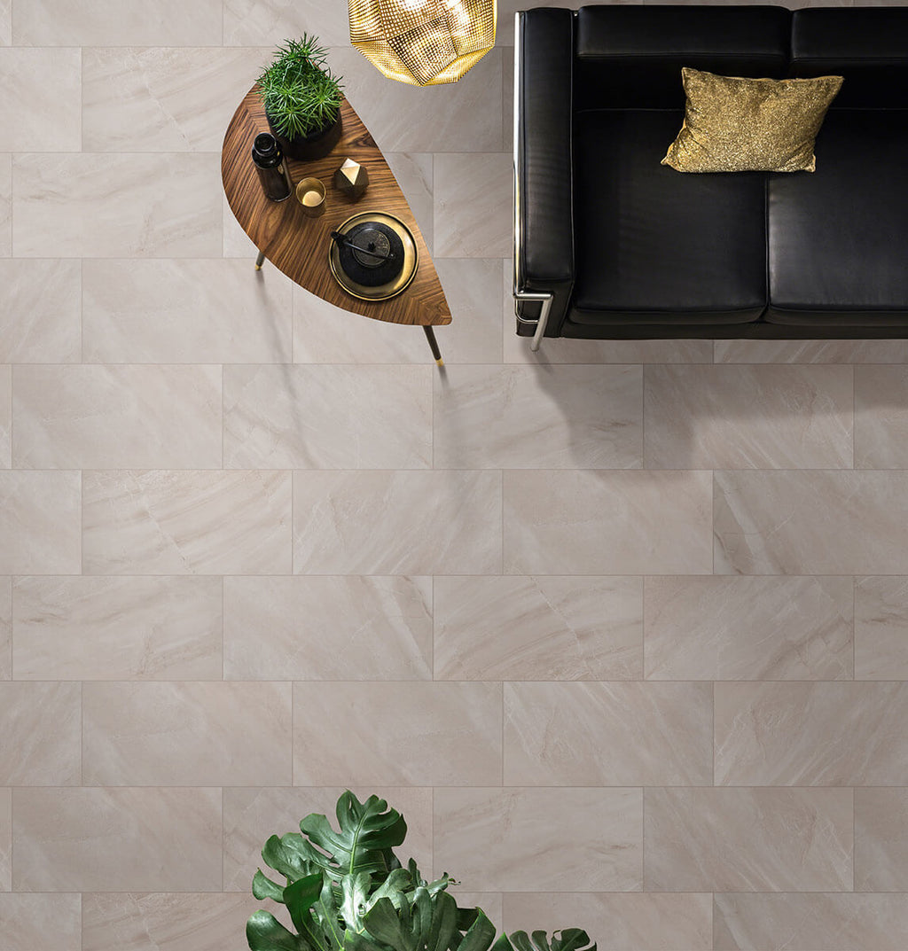 Adella Gris 12"x24" Satin Matte Porcelain Tile - image 3