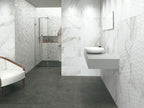 Adella Viso Calacatta 12"x24" Satin Matte Porcelain Tile - image 3