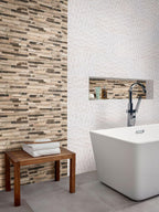 Adella Viso Gris 12"x24" Satin Matte Porcelain Tile - image 3