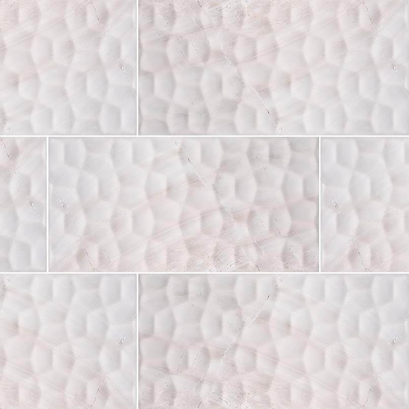 Adella Viso Gris 12"x24" Satin Matte Porcelain Tile - image 1
