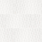Adella Viso White 12"x24" Satin Matte Porcelain Tile - image 1