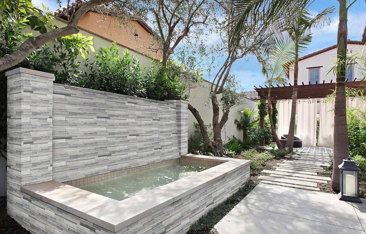 Alaska Grey 3D Honed Ledger Panel - image 3
