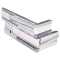 Alaska Grey 3D Honed Ledger Panel - image 2