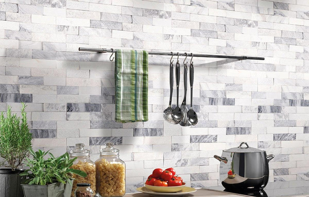 Alaska Grey Multi Finish Ledger Panel - image 3
