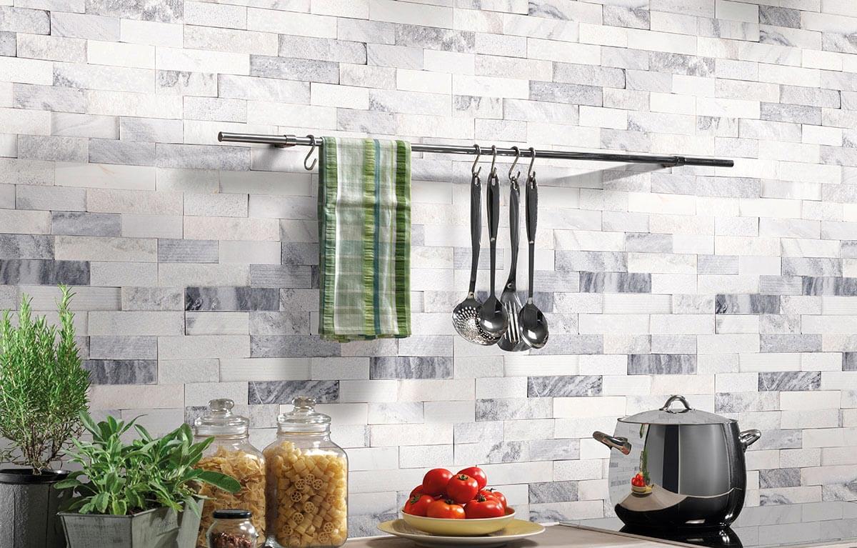 Alaska Grey Multi Finish Ledger Panel - image 3