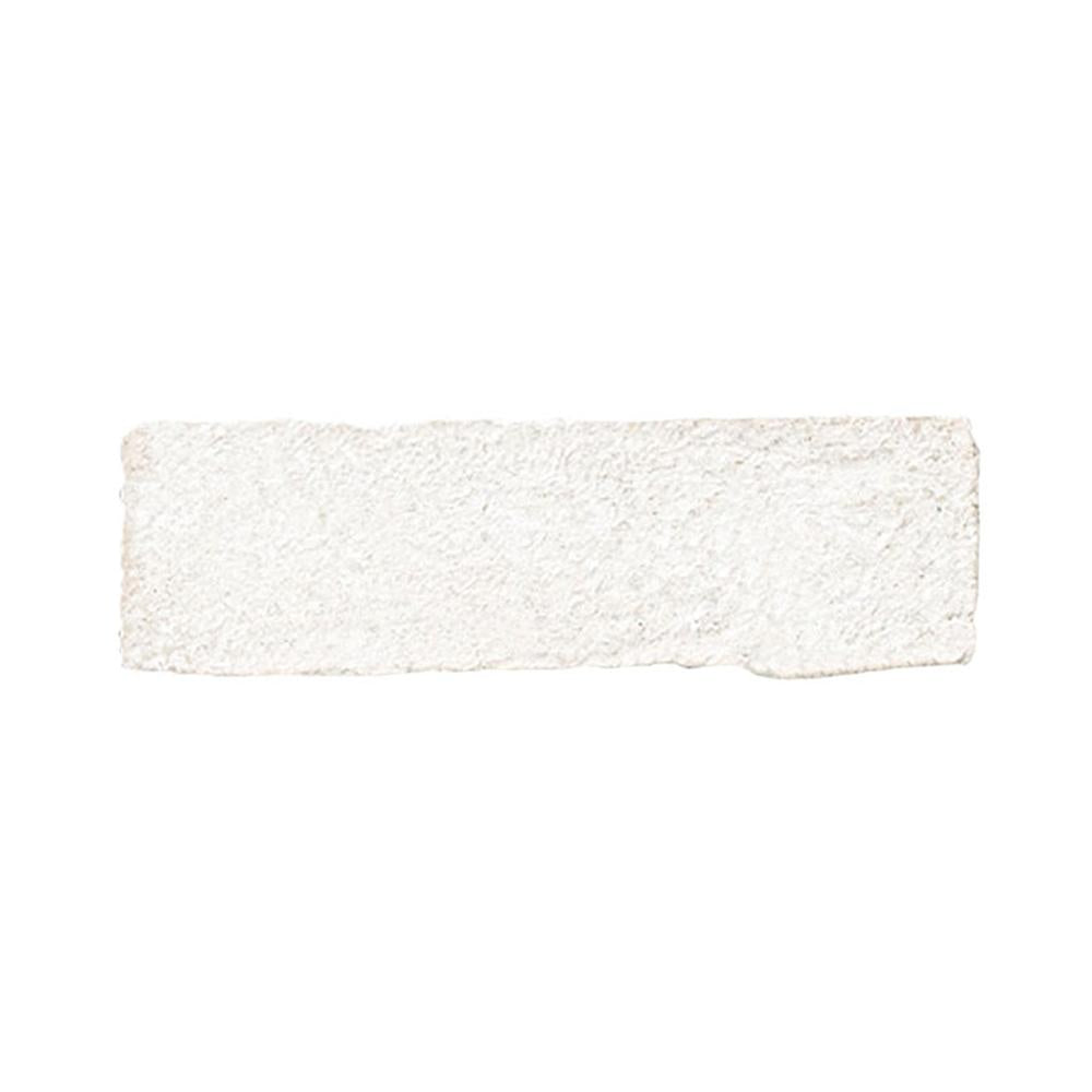 BrickStaks Alpine White Reclaimed Clay Brick