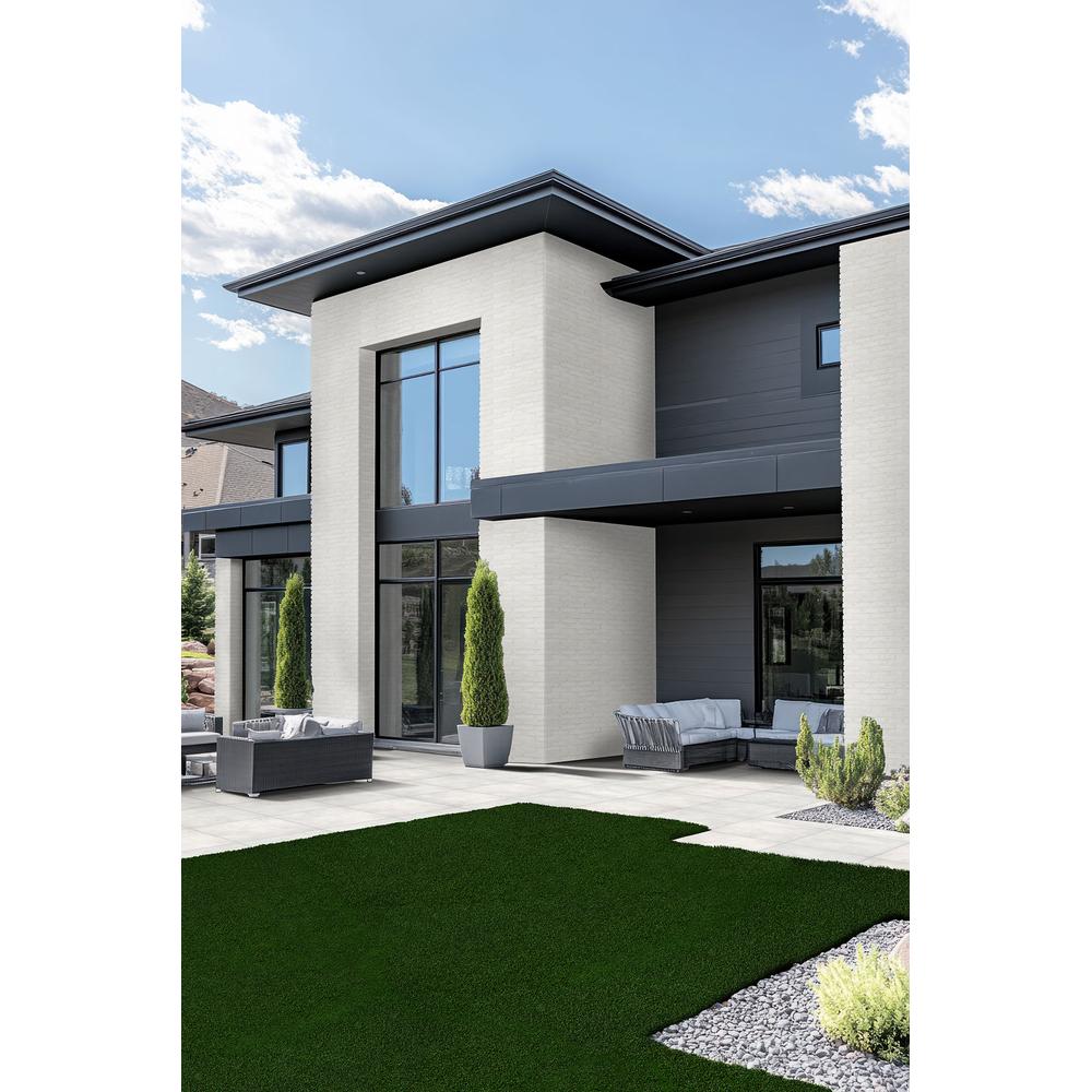 BrickStaks Alpine White Reclaimed Clay Brick