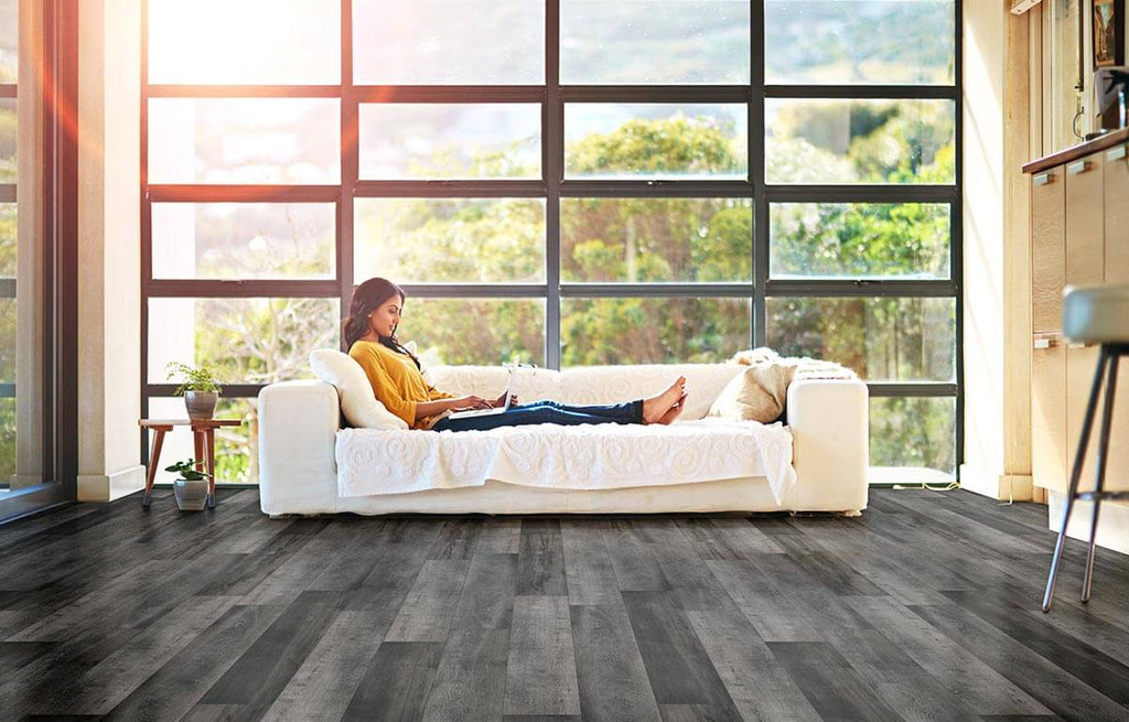Andover Dakworth 7"x48" Vinyl Tile - image 5