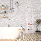Arabescato Carrara Ledger Panel - image 2