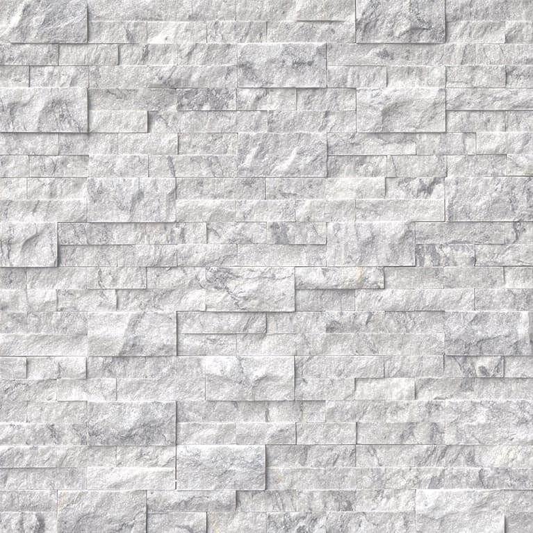 Arabescato Carrara Ledger Panel - image 1