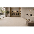 Archie Bianco Matte Color Body +GHR + Punch, Porcelain Tile