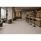 Archie Bianco Matte Color Body +GHR + Punch, Porcelain Tile
