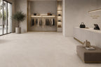 Archie Bianco Matte Porcelain Tile