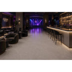 Archie Grey Matte Color Body +GHR + Punch, Porcelain Tile