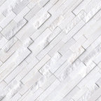 Arctic White Multi Finish Ledger Panel - image 2
