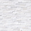 Arctic White Multi Finish Ledger Panel - image 1