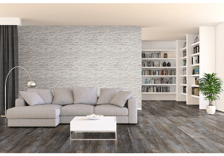 Arctic White Ledger Panel - image 3