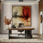 Hip Hop Hip Hop Arena 6" x 16" Matte Porcelain Tile - image 6
