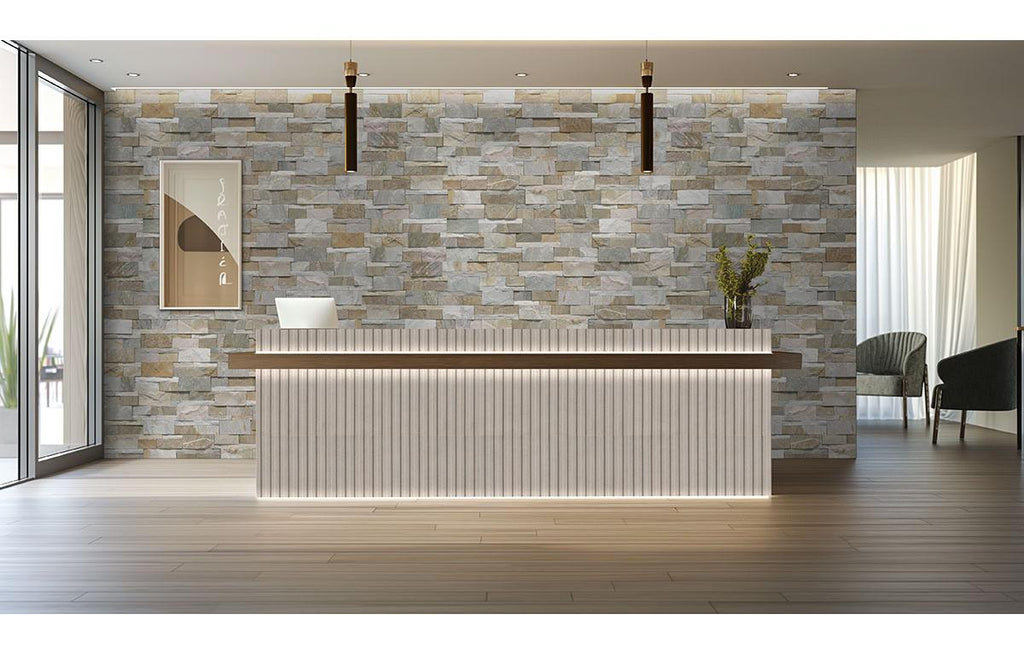 Hip Hop Hip Hop Arena 6" x 16" Matte Porcelain Tile - image 7