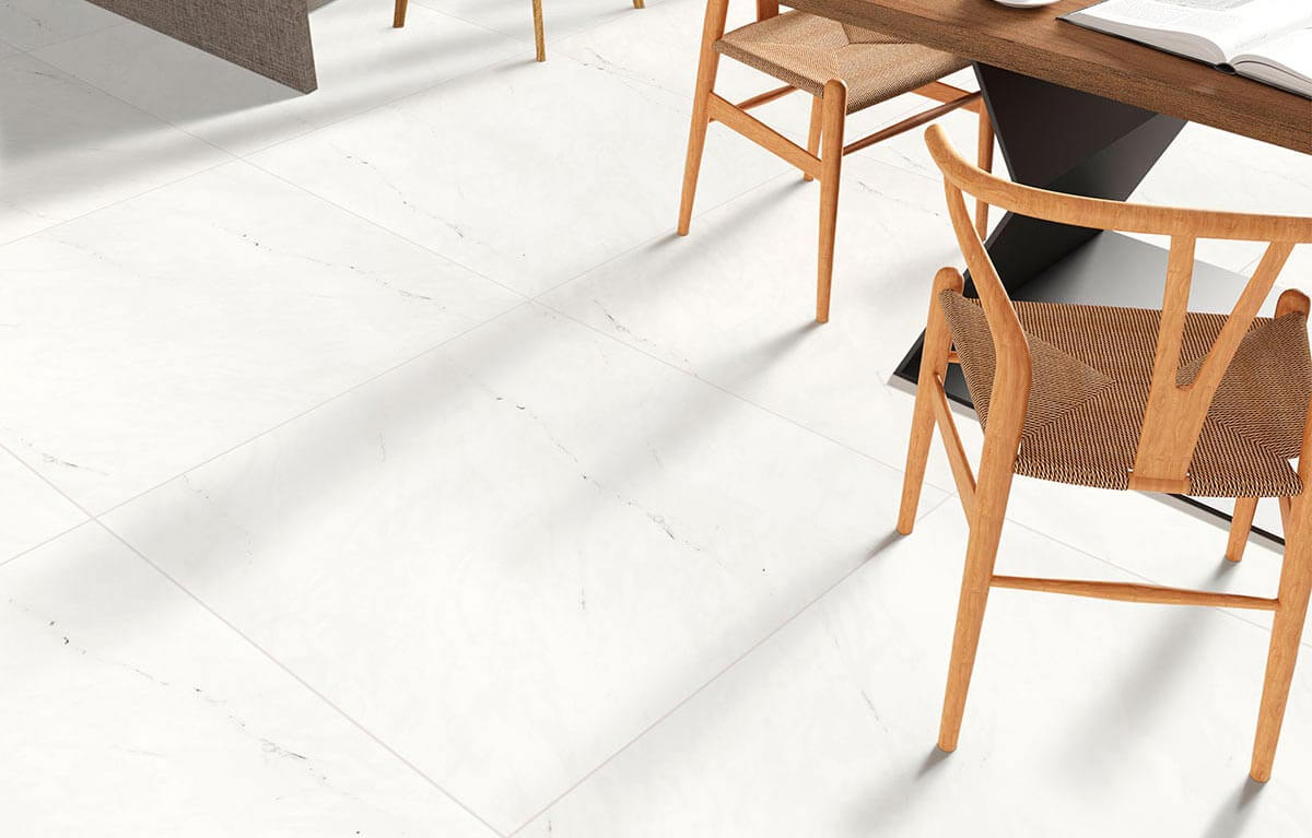 Aria Ice Polished Porcelain Tile - image 4