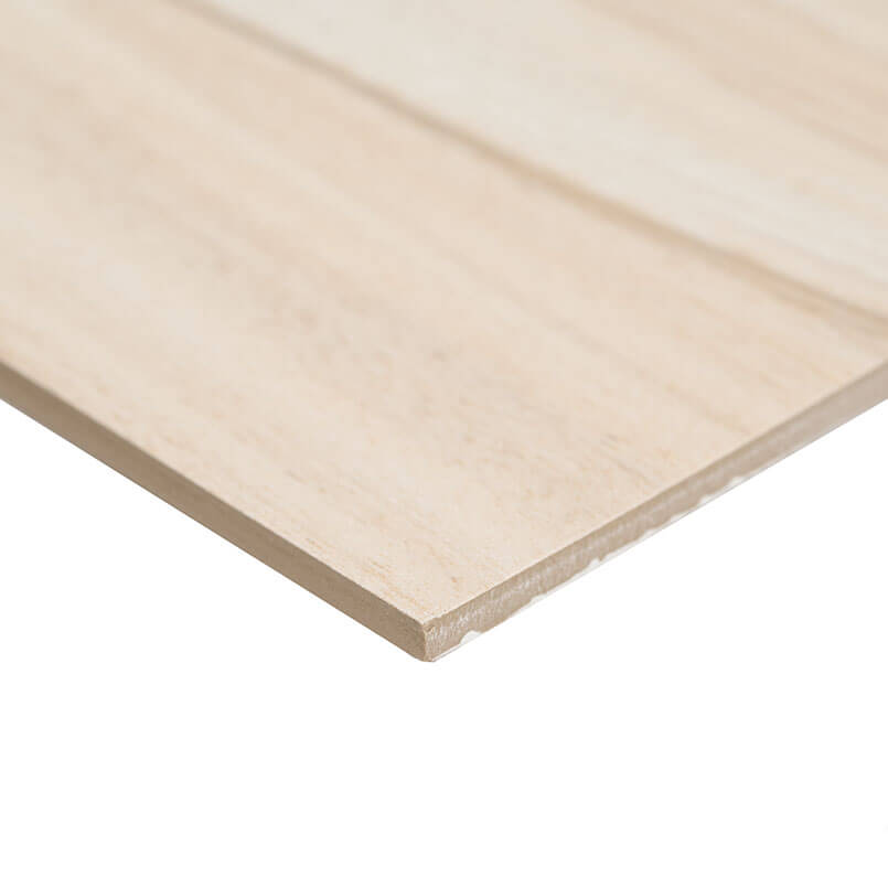 Aspenwood Arctic 9"x48" Matte Porcelain Tile - image 3
