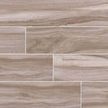 Aspenwood Ash 9"x48" Matte Porcelain Tile - image 1