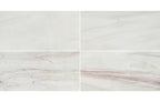 Avorio Saigon 12" x 24" Honed Marble Tile - image 4