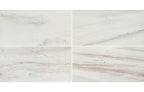 Avorio Saigon 12" x 24" Honed Marble Tile - image 5
