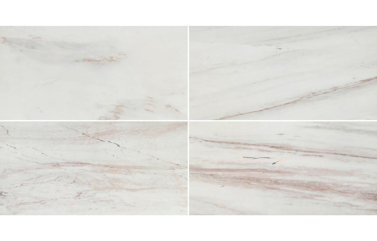 Avorio Saigon 12" x 24" Honed Marble Tile - image 5