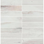Avorio Saigon 3" x 12" Honed Marble Tile - image 3